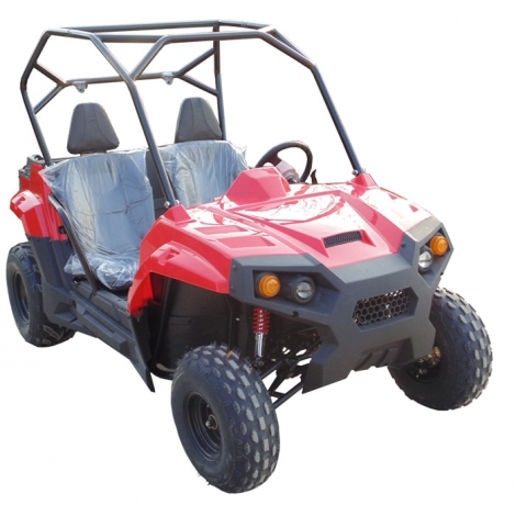 150 side ved Side UTV